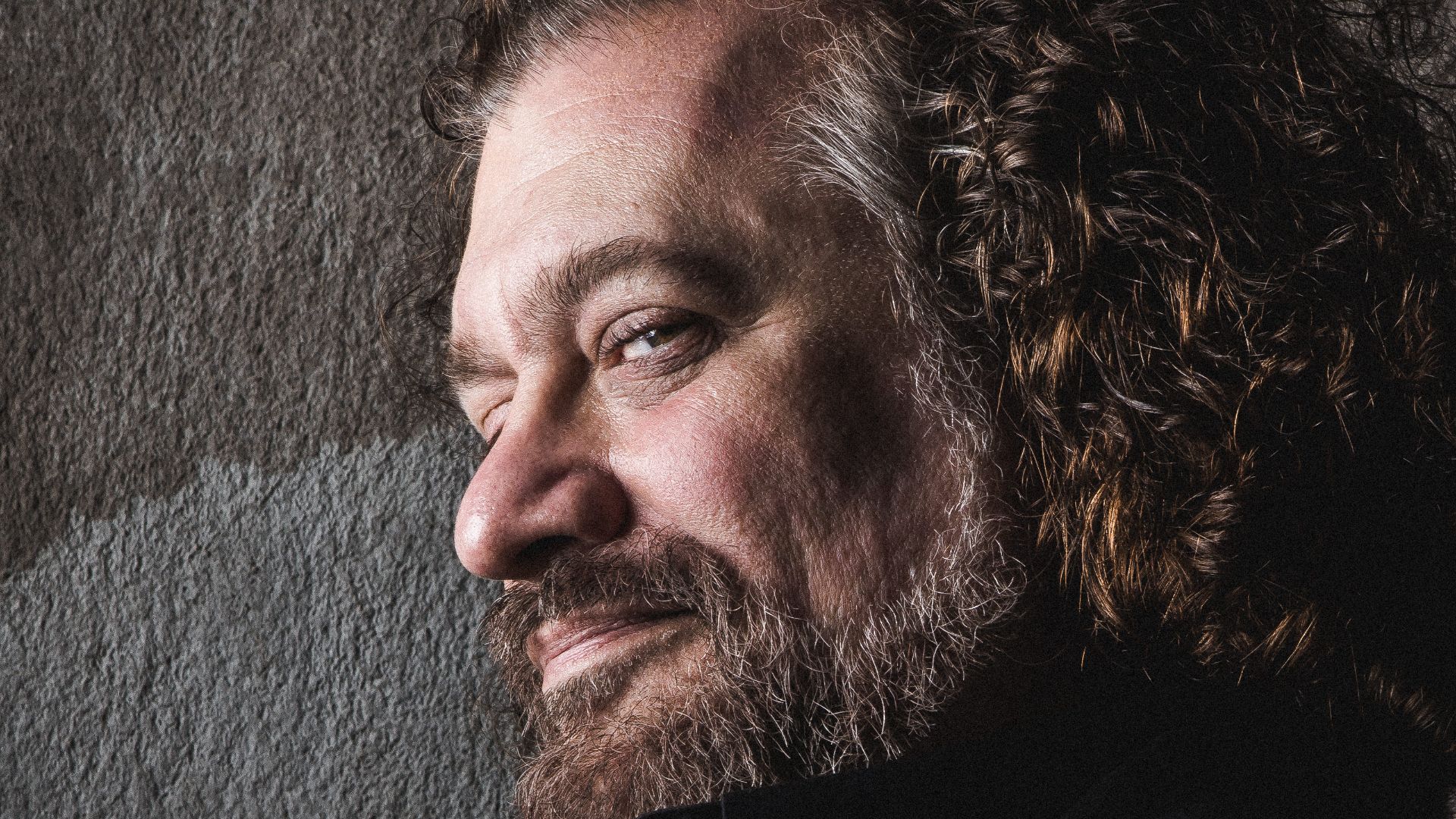 David Blixt. Photo by Joe Mazza at BravLux.