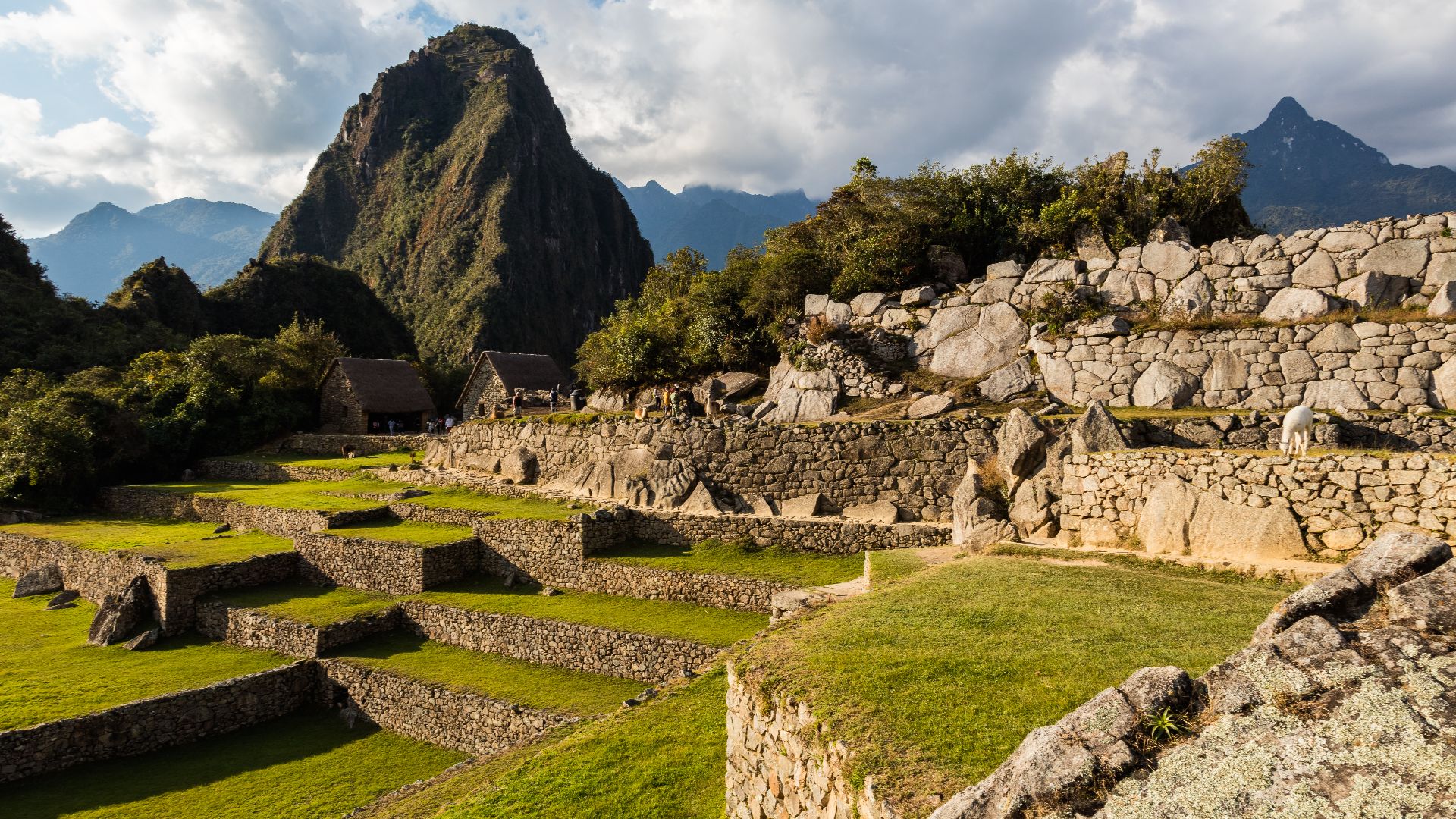 Machu Picchu, Peru