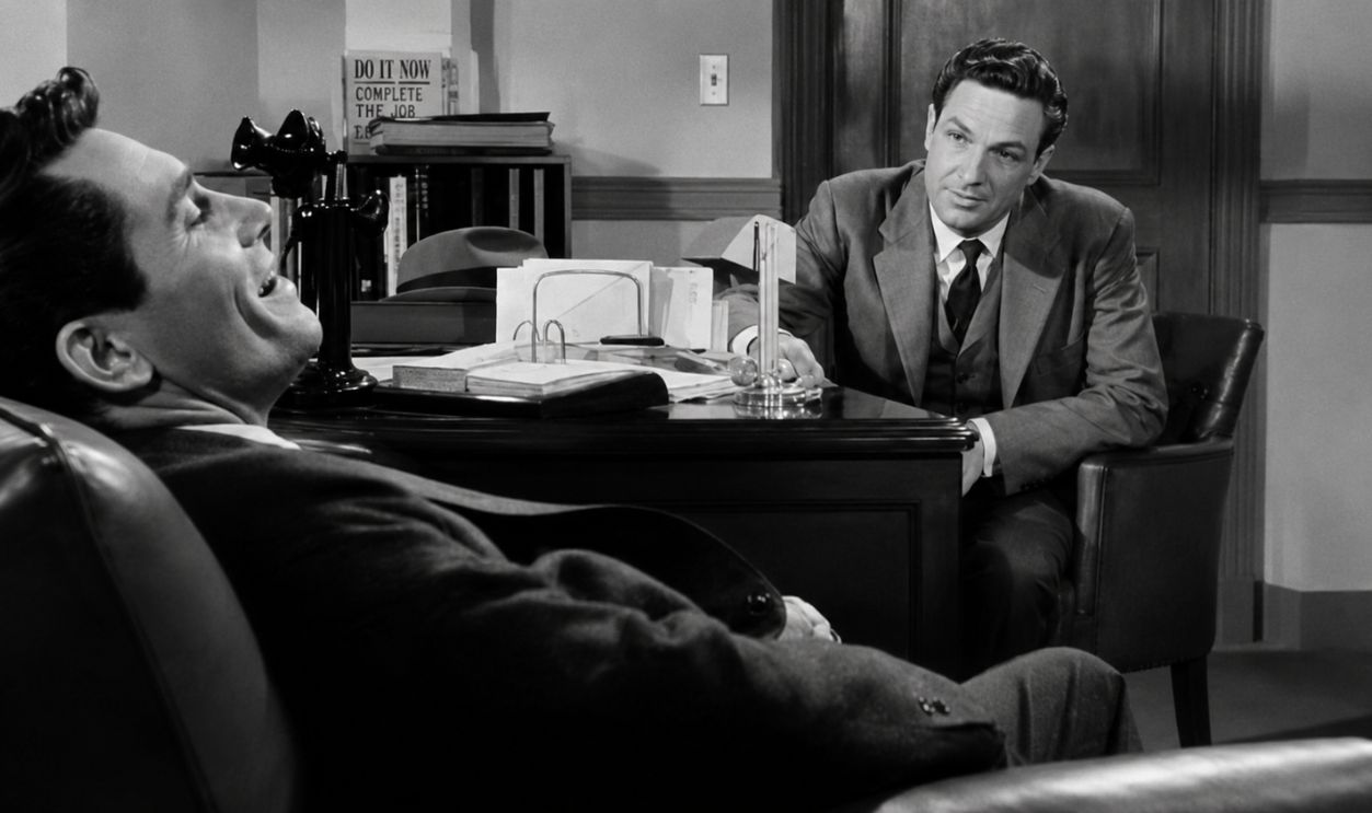 Screenshot from The Untouchables (1959–1963) 