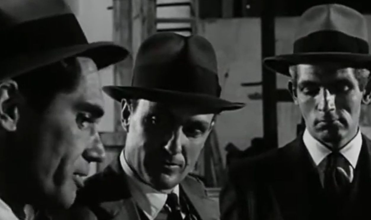 Screenshot from The Untouchables (1959–1963) 