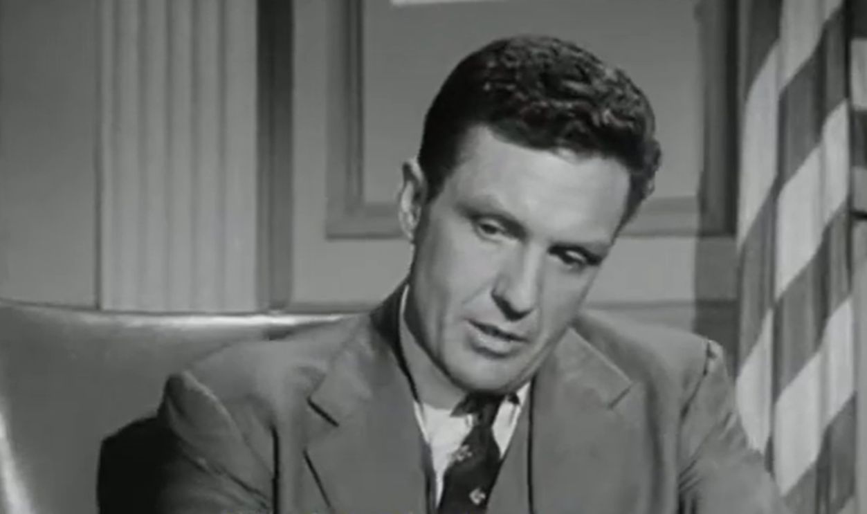Screenshot from The Untouchables (1959–1963) 