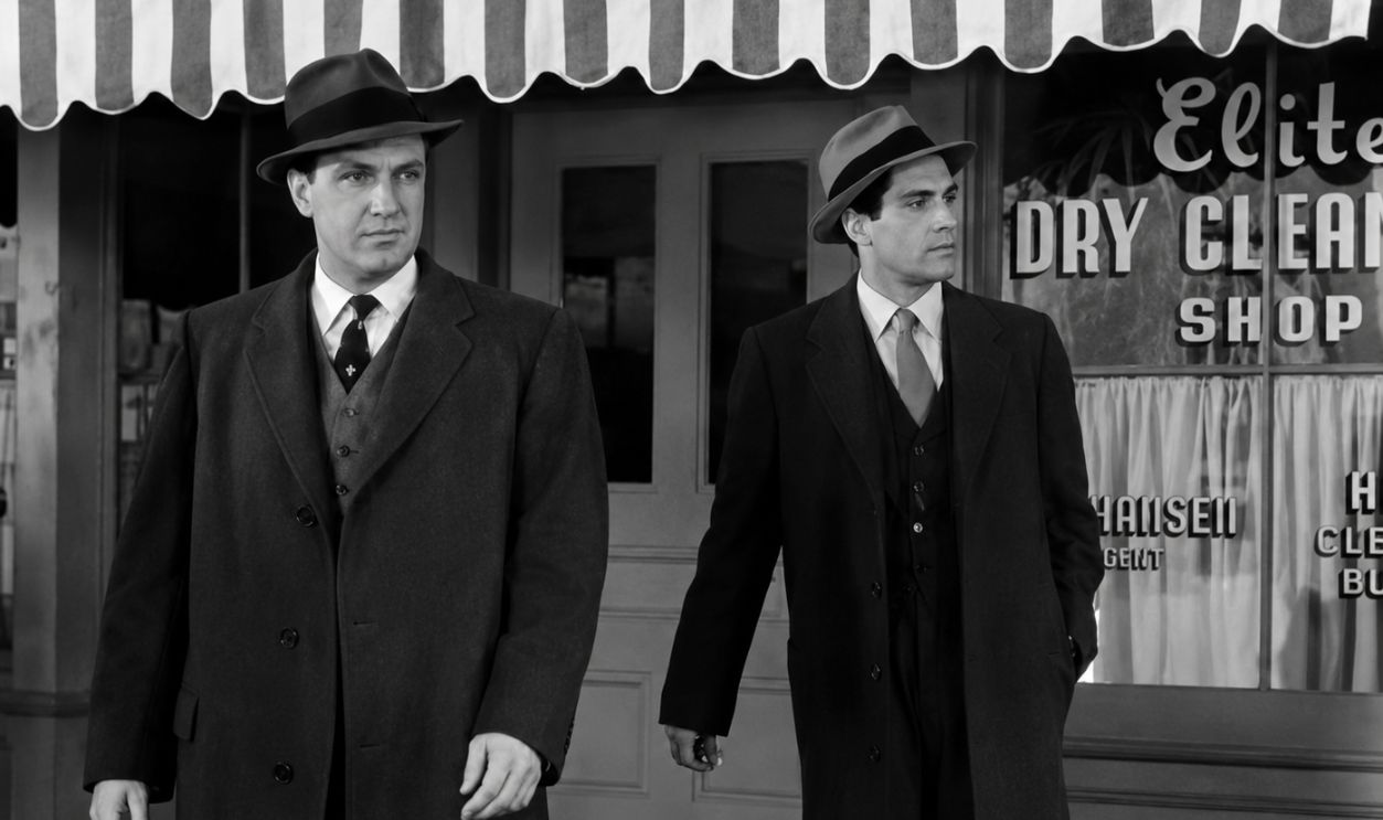 Screenshot from The Untouchables (1959–1963) 