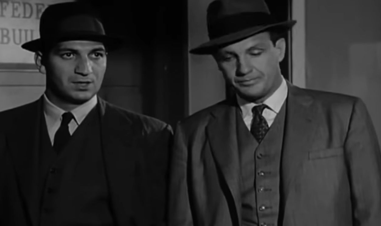 Screenshot from The Untouchables (1959–1963) 