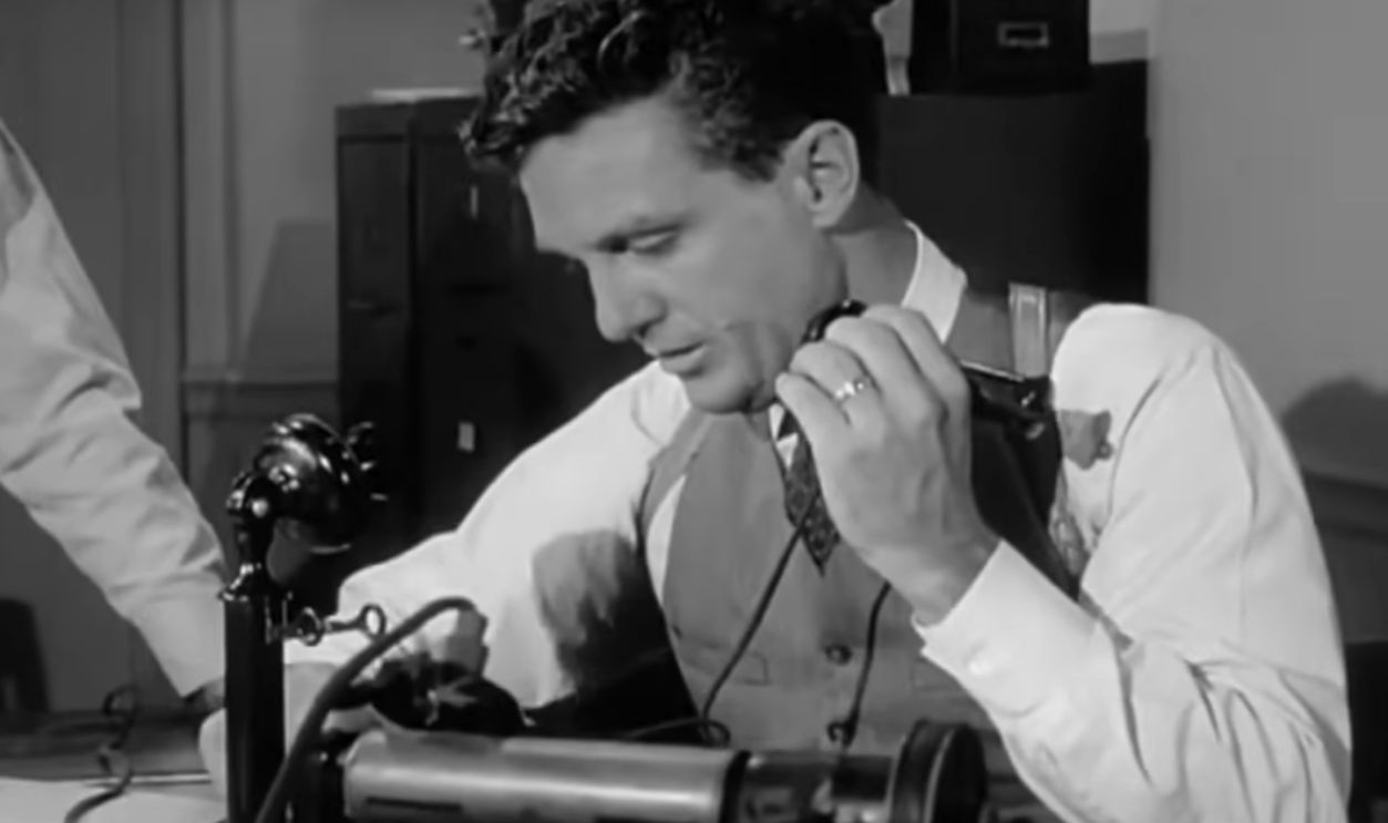 Screenshot from The Untouchables (1959–1963) 