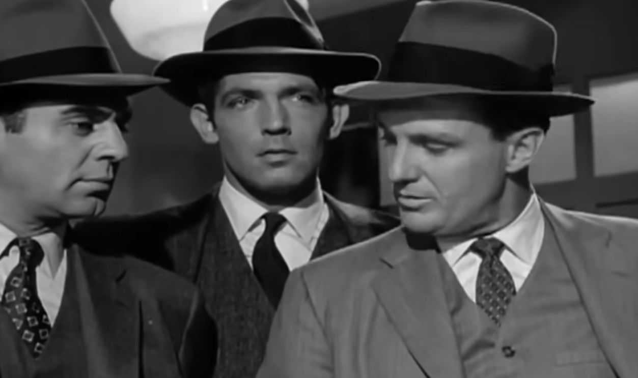 Screenshot from The Untouchables (1959–1963) 