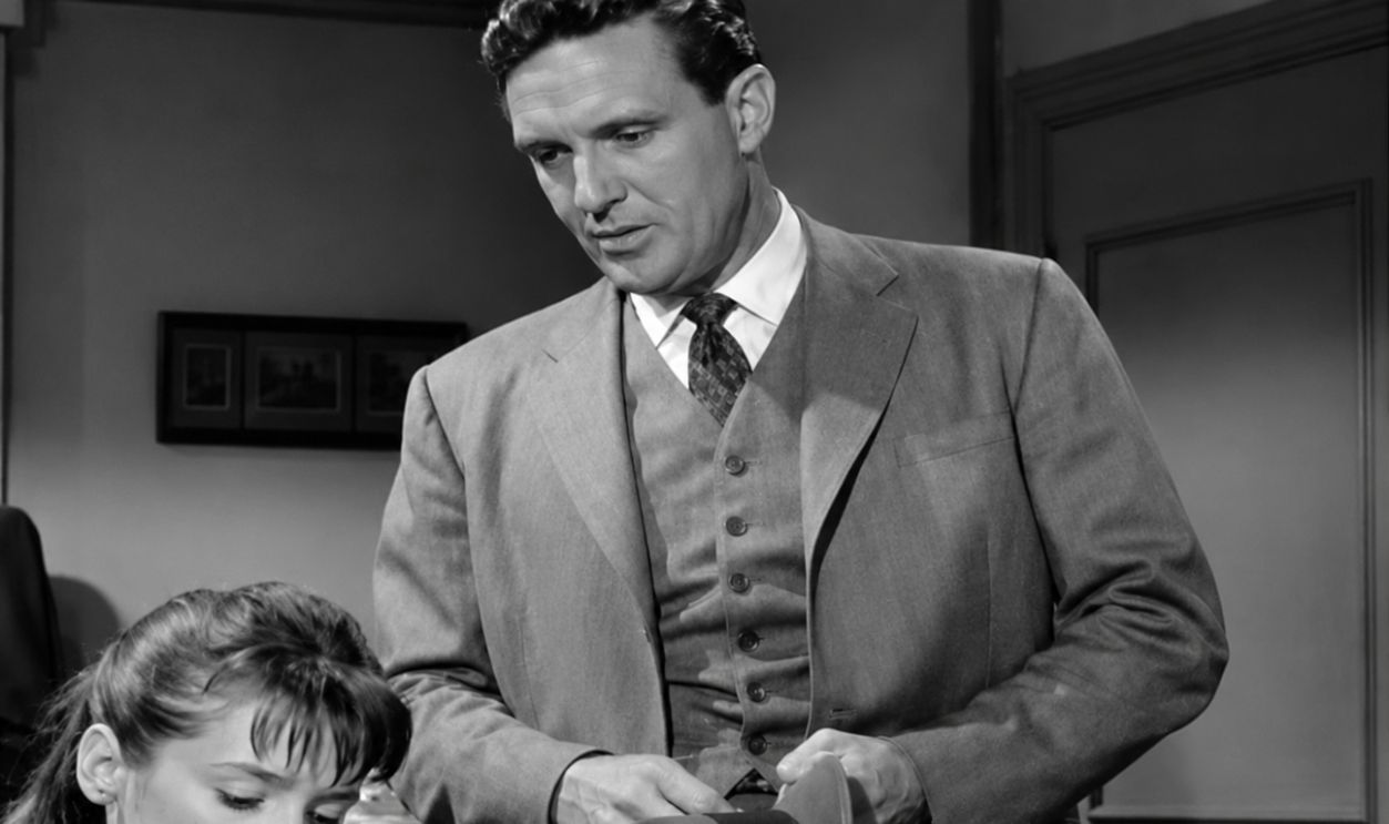 Screenshot from The Untouchables (1959–1963) 