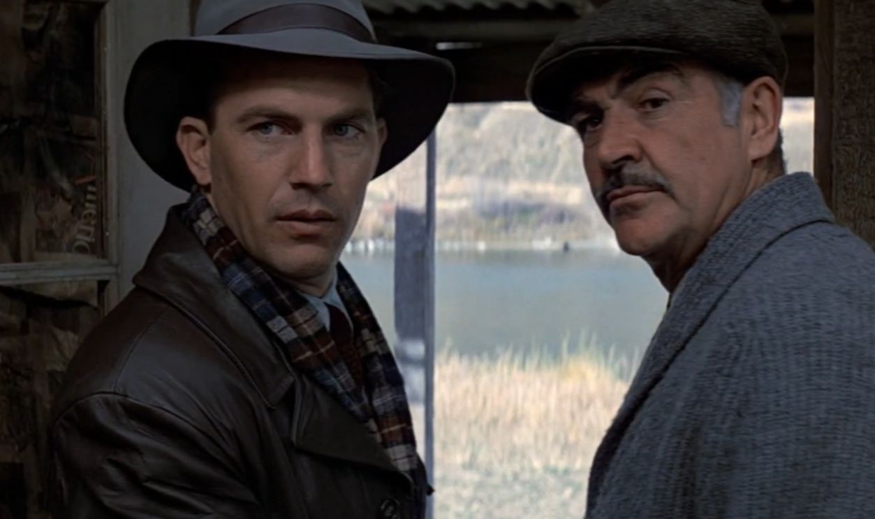 Screenshot from The Untouchables (1987)