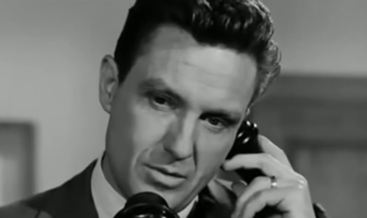Screenshot from The Untouchables (1959–1963) 
