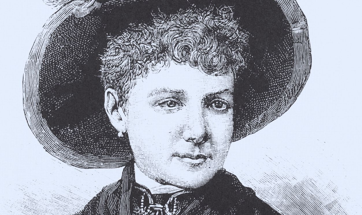 Gettyimages - 167078306, Portrait Of Nellie Bly 