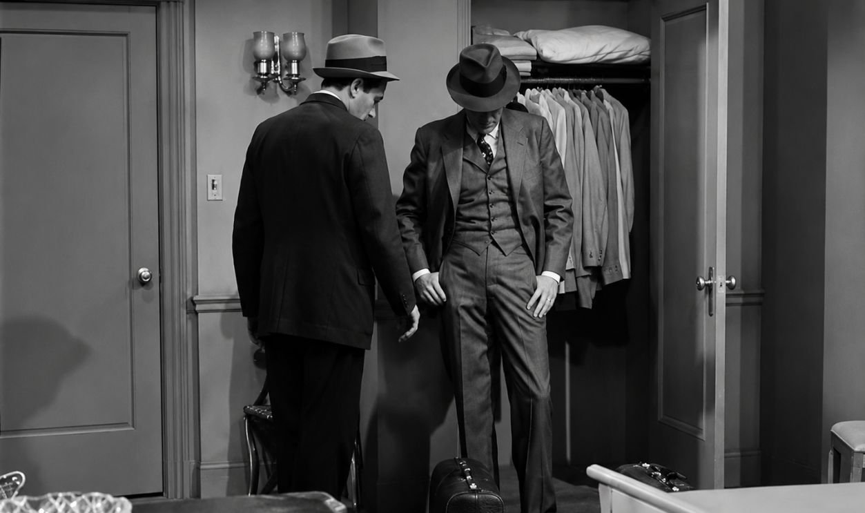 Screenshot from The Untouchables (1959–1963) 