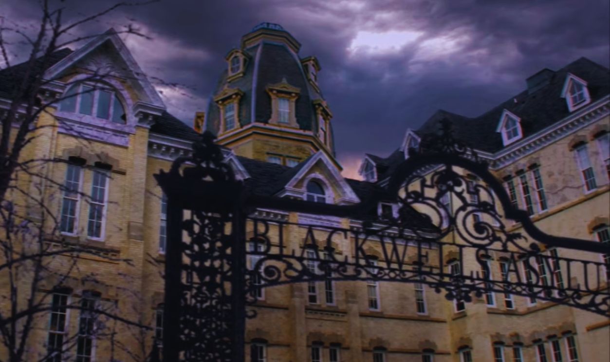 Screenshot from 10 Days in a Madhouse (2015) 