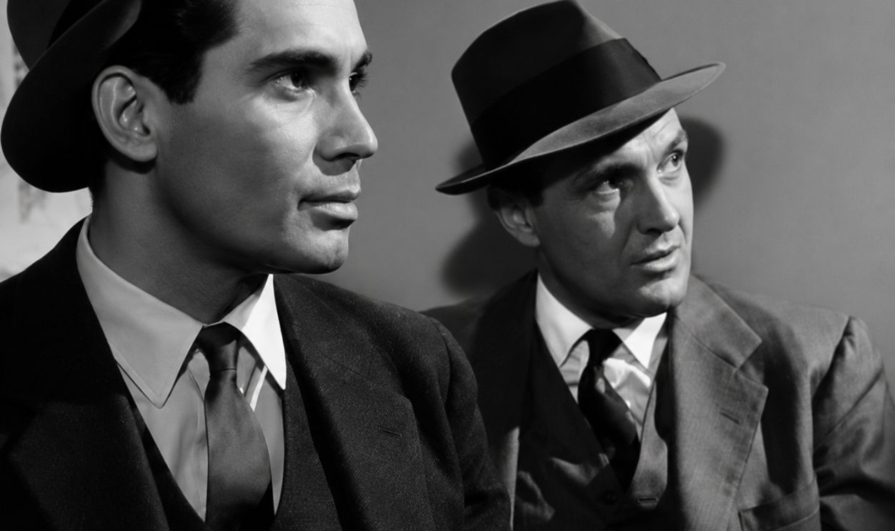 Screenshot from The Untouchables (1959–1963) 