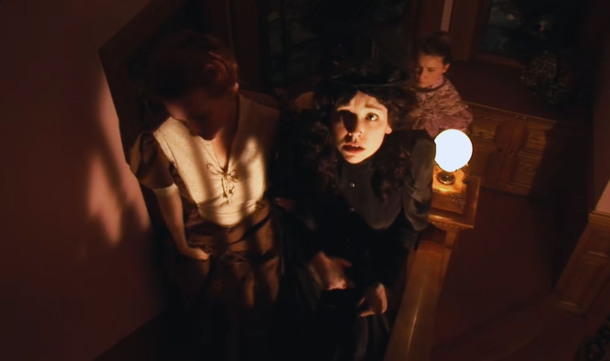 Screenshot from 10 Days in a Madhouse (2015) 