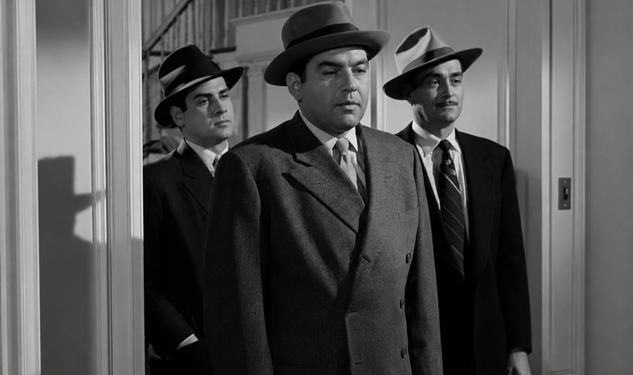 Screenshot from The Untouchables (1959–1963) 