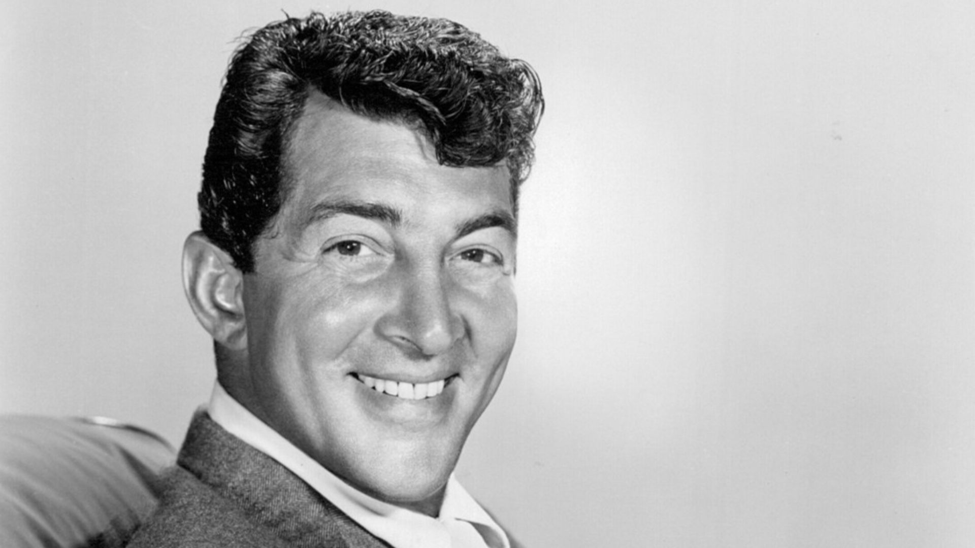 Photo of Dean Martin from 1959.