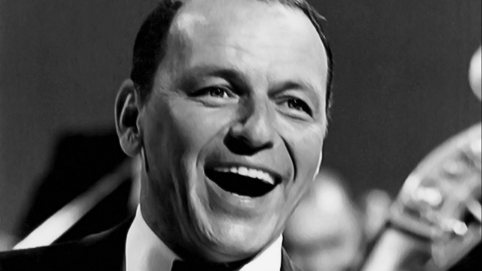 1966 publicity photo of Frank Sinatra promoting his television special A Man and His Music – Part II.
