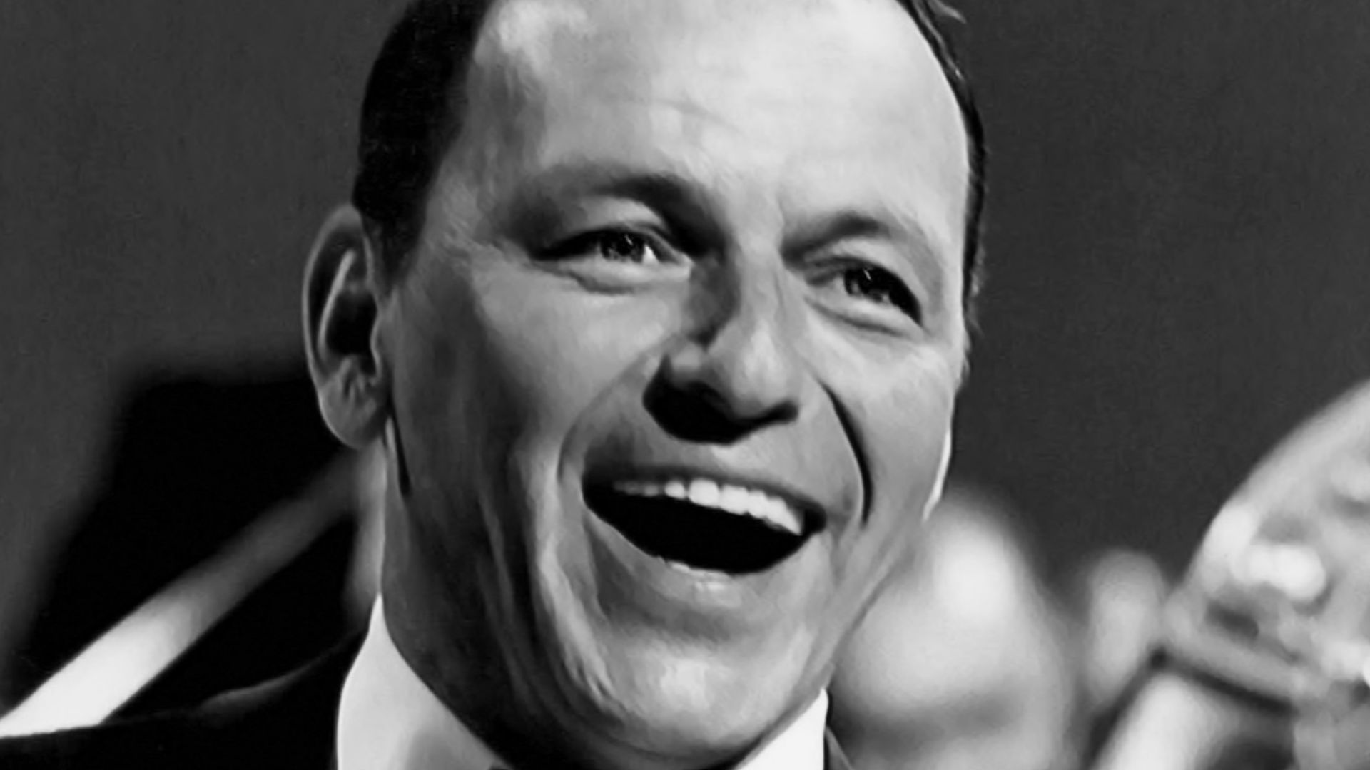 1966 publicity photo of Frank Sinatra promoting his television special A Man and His Music – Part II.