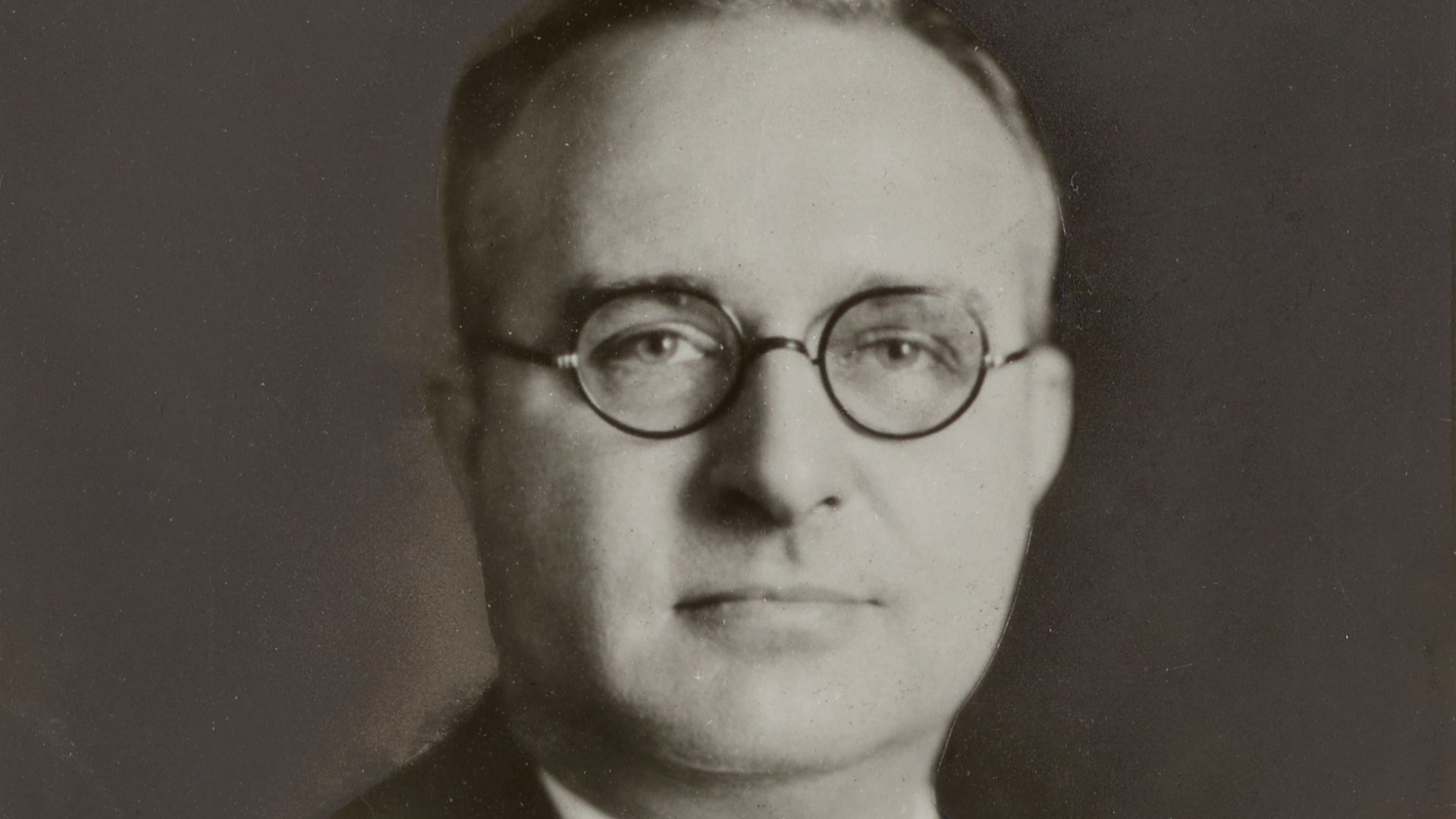 Portrait of Thomas Midgley, Jr. (1889-1944). Image from the Science History Institute, published
