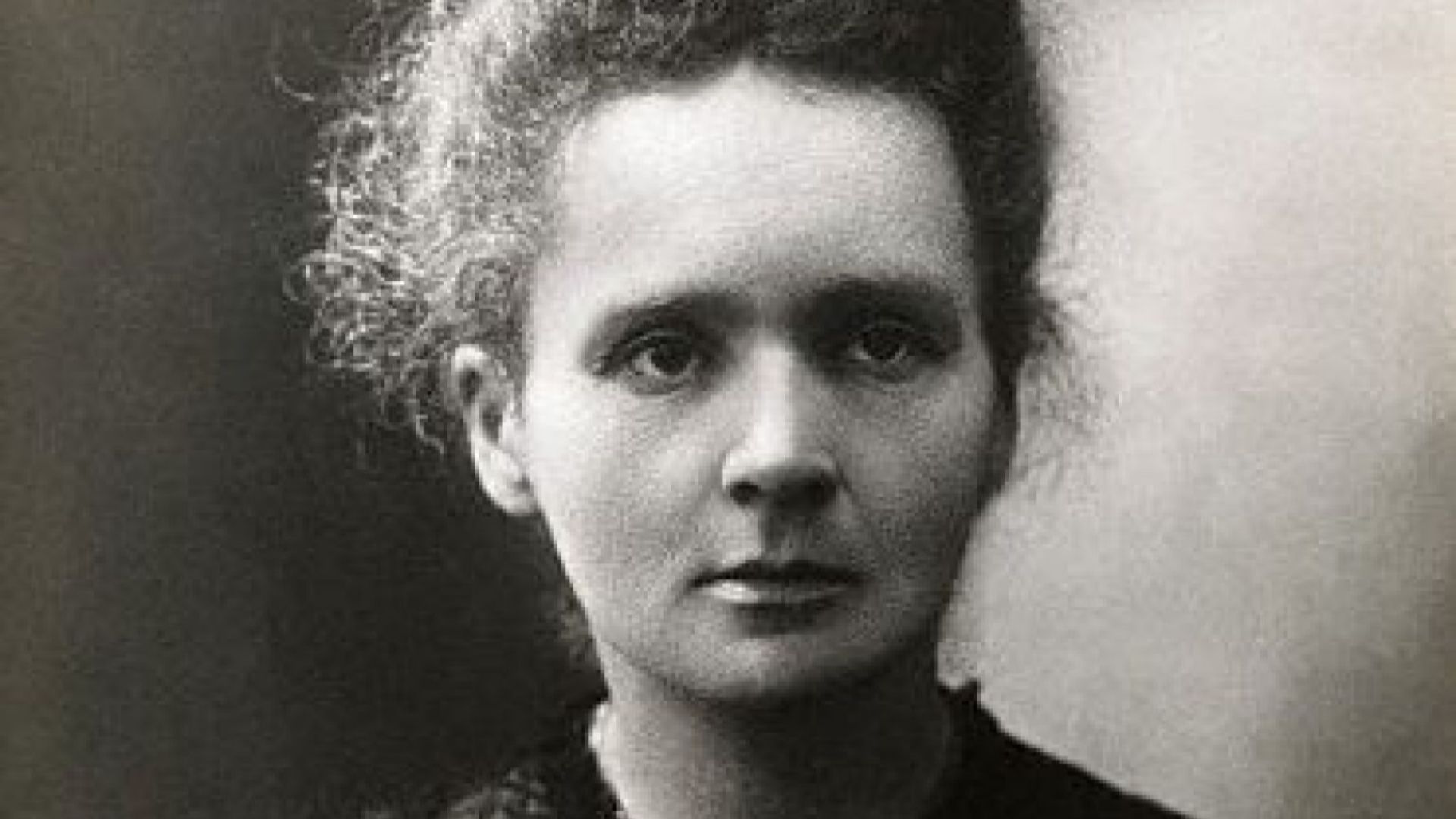 Portrait of Maria Skłodowska-Curie (November 7, 1867 – July 4, 1934), sometime prior to 1907. Curie and her husband Pierre shared a Nobel Prize in Physics in 1903. Working together, she and her husband isolated Polonium. Pierre died in 1907, but Marie con