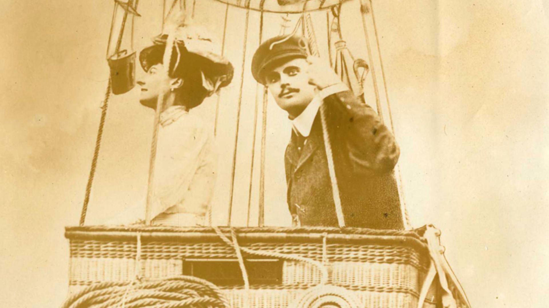 File:The late C.S. Rolls and Hon. Mrs Assheton Harbord.jpg
