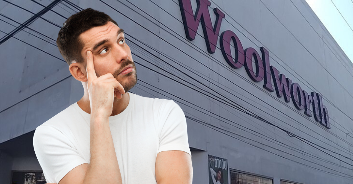 Woolworth, Mazatlán. Date : 29 décembre 2024.