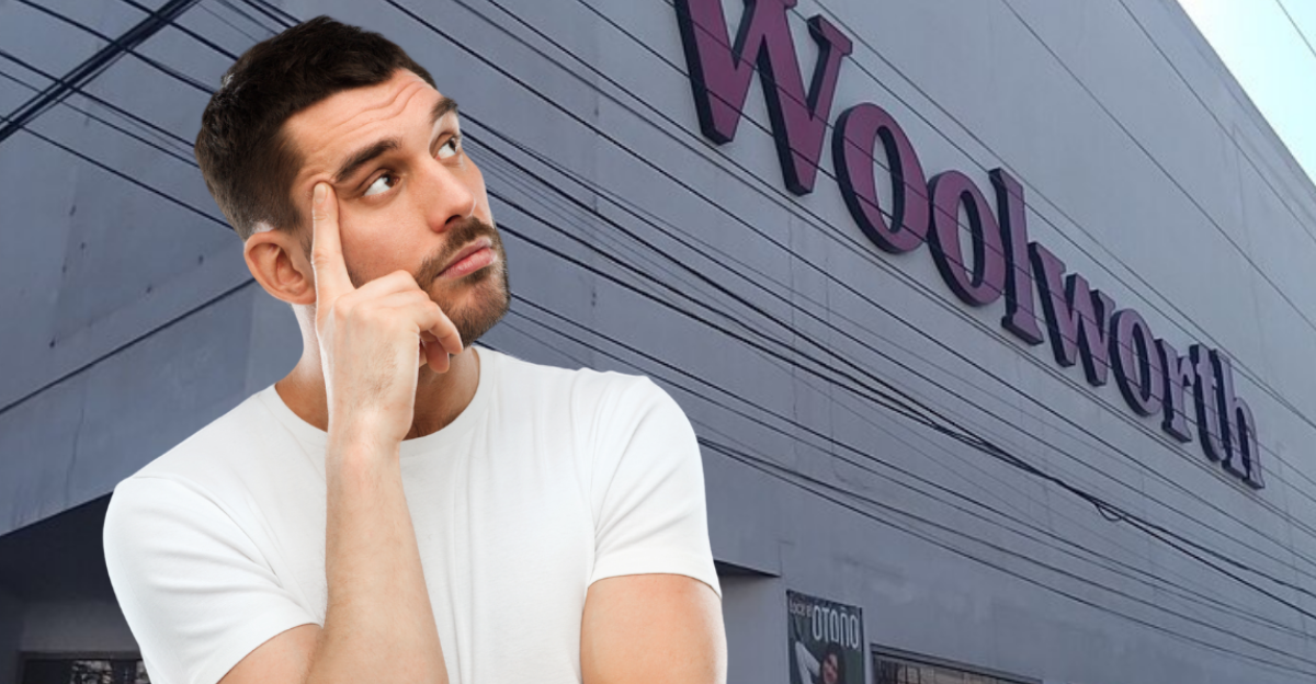 Woolworth, Mazatlán. Date : 29 décembre 2024.
