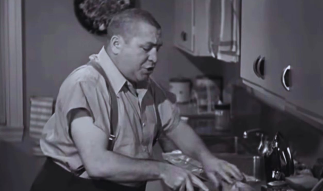 Screenshot from The Three Stooges (1934–1970)