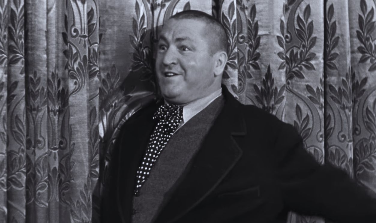 Screenshot from The Three Stooges (1934–1970) 
