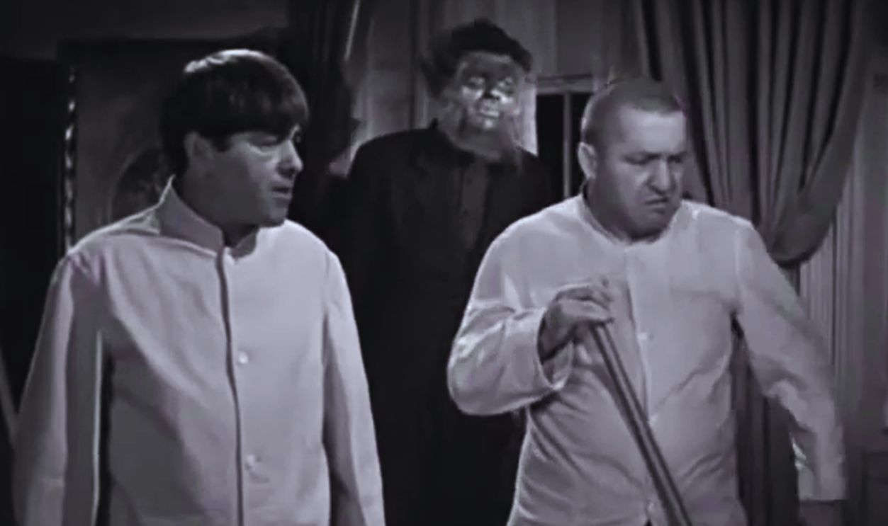 Screenshot from The Three Stooges (1934–1970) 