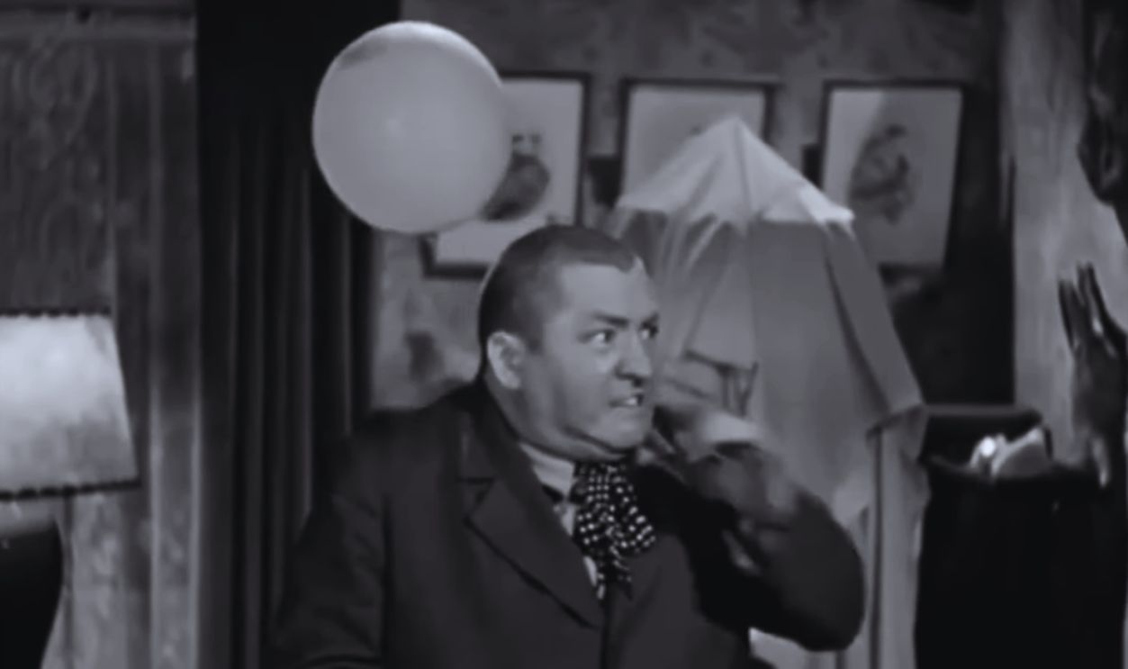 Screenshot from The Three Stooges (1934–1970) 