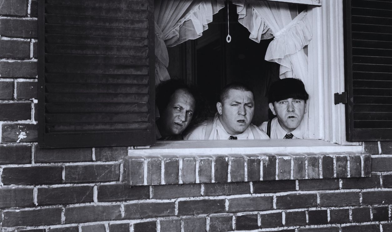 Gettyimages - 51309233, 'The Three Stooges'