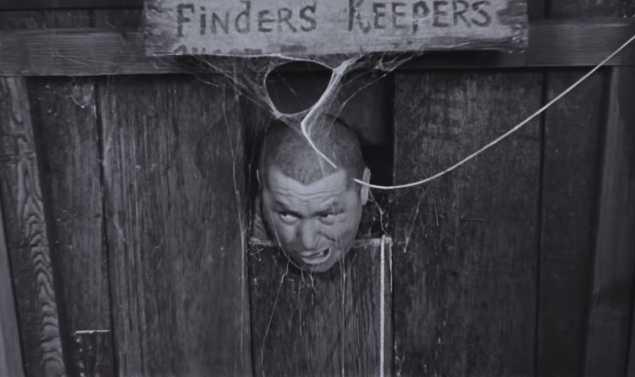 Screenshot from The Three Stooges (1934–1970) 