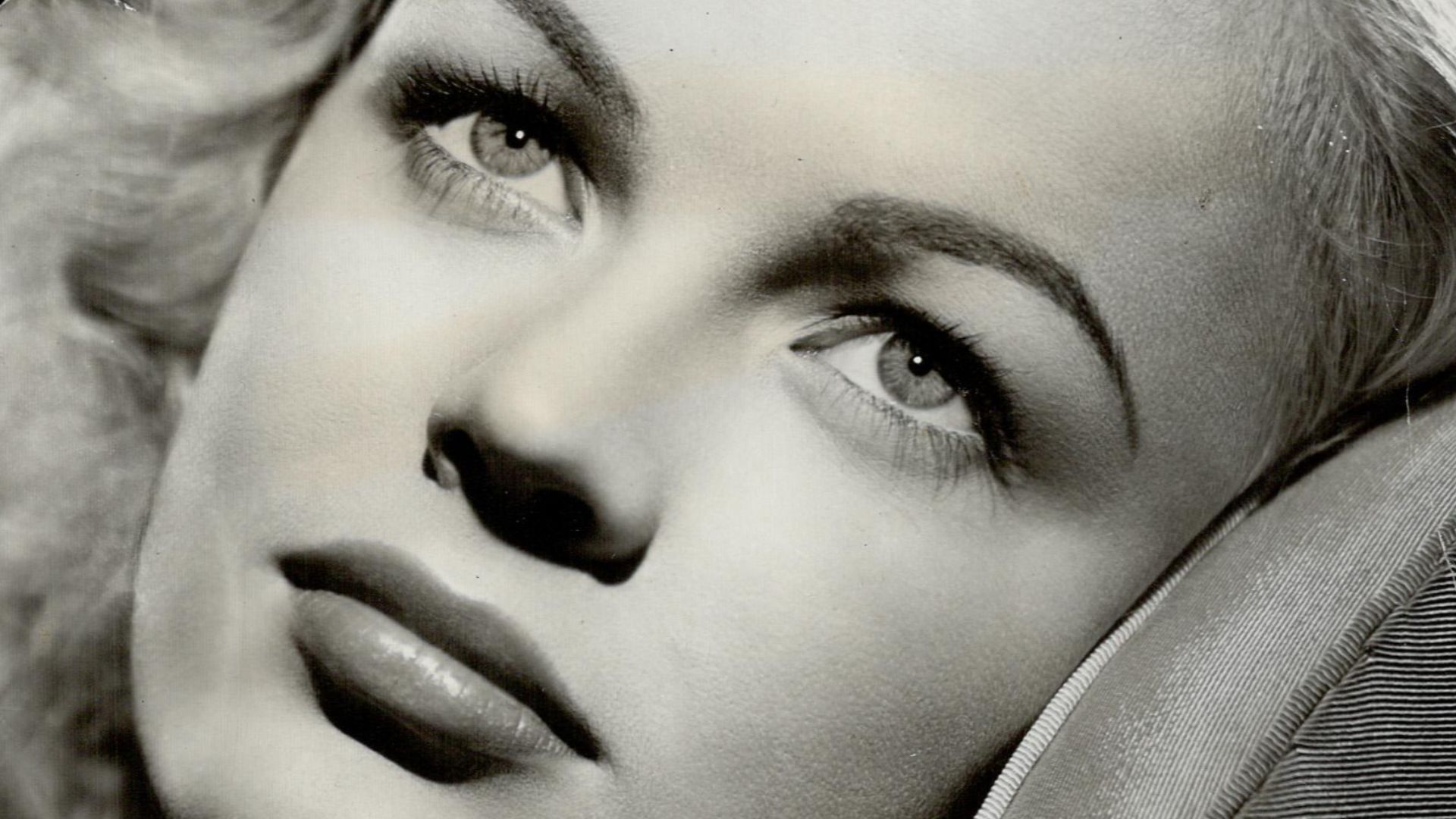 First wed in Las Vegas, Nev., March 9: Actress June Haver and Trumpeter Jimmy Zito lived apart until married in St. Timothy's Roman Catholic church, Hollywood, Wednesday