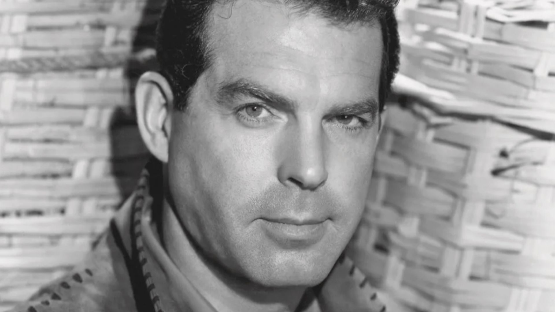American actor Fred MacMurray