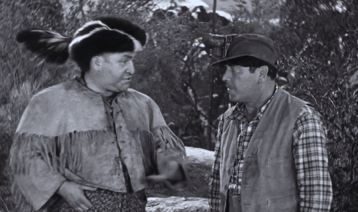 Screenshot from The Three Stooges (1934–1970) 