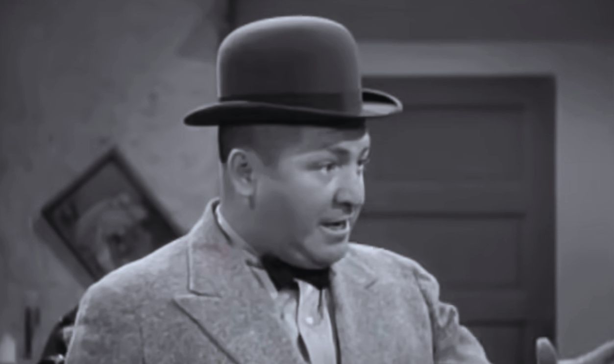Screenshot from The Three Stooges (1934–1970) 