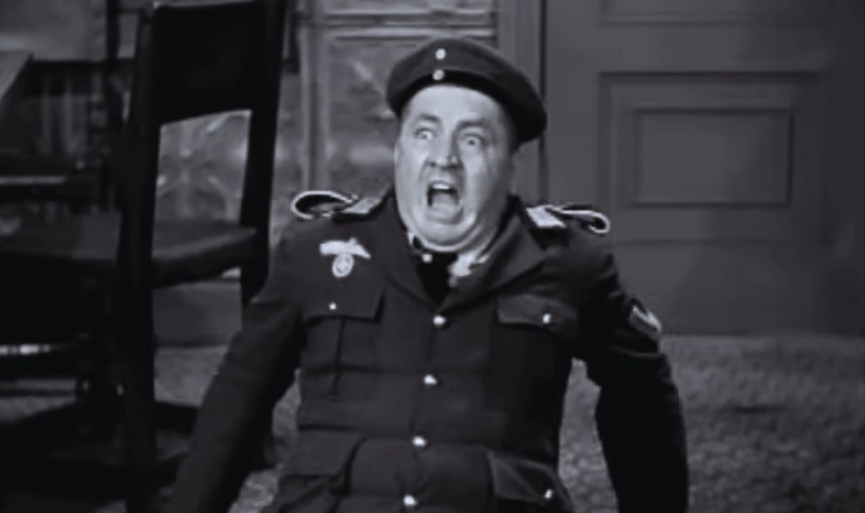 Screenshot from The Three Stooges (1934–1970) 