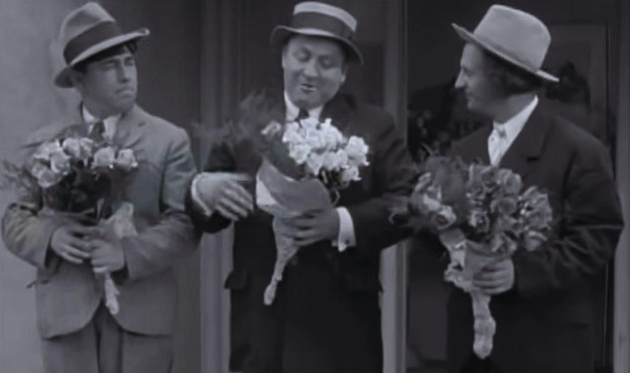 Screenshot from The Three Stooges (1934–1970) 