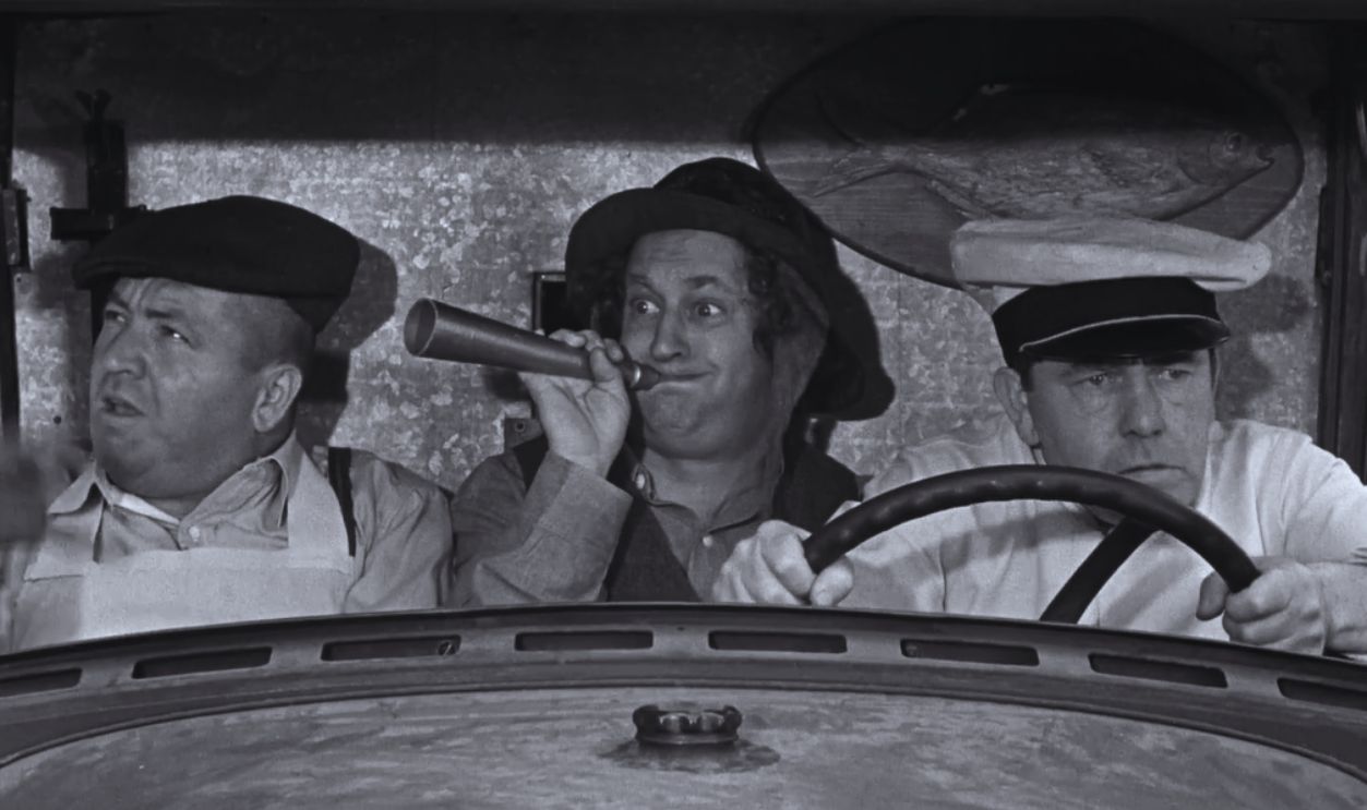 Screenshot from The Three Stooges (1934–1970) 