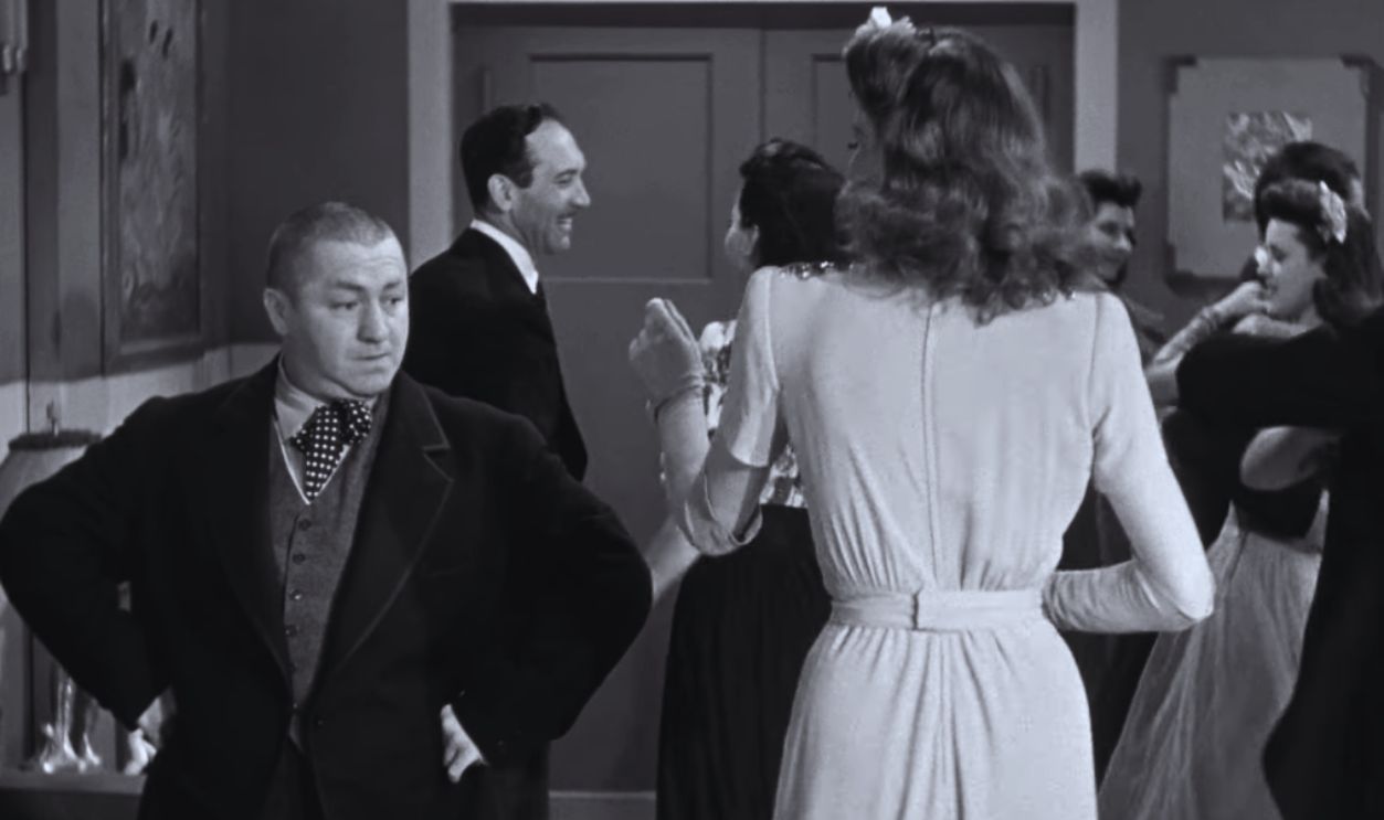 Screenshot from The Three Stooges (1934–1970) 