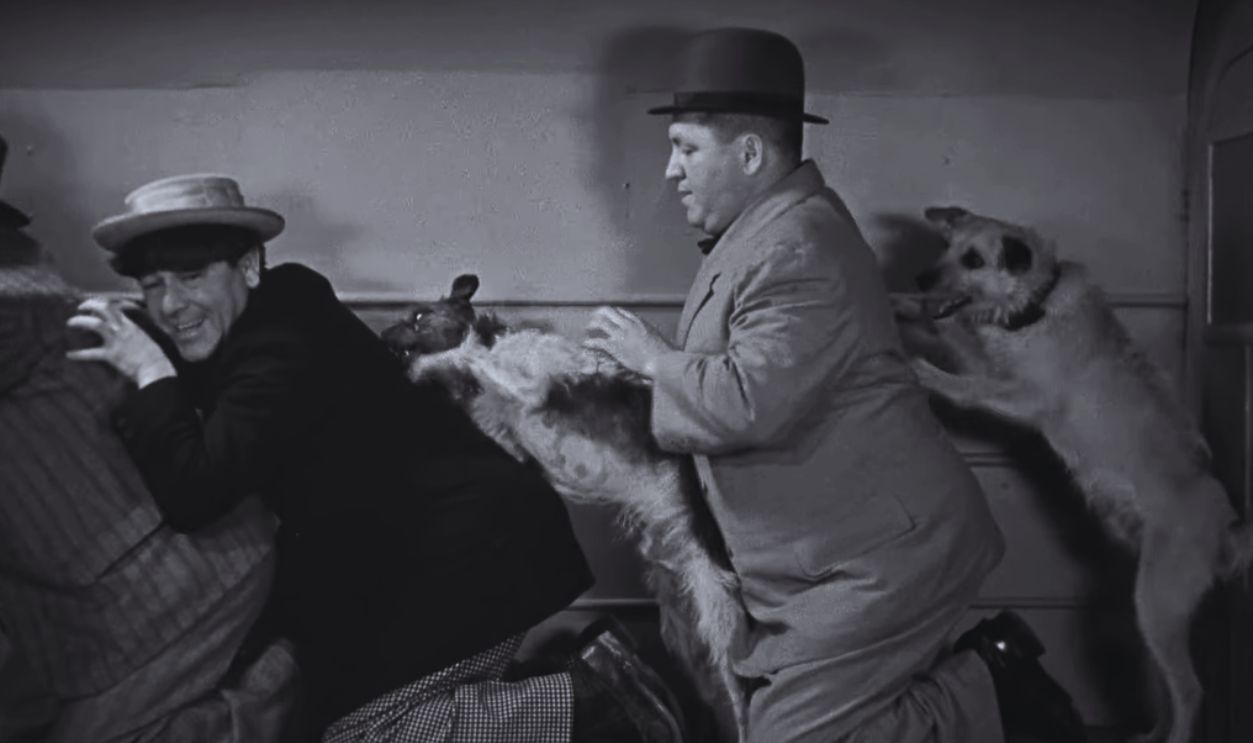  Screenshot from The Three Stooges (1934–1970) 