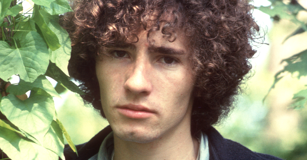 Portrait of Tim Buckley
