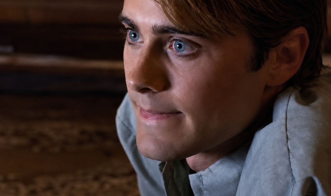 Screenshot from Prefontaine (1997) 