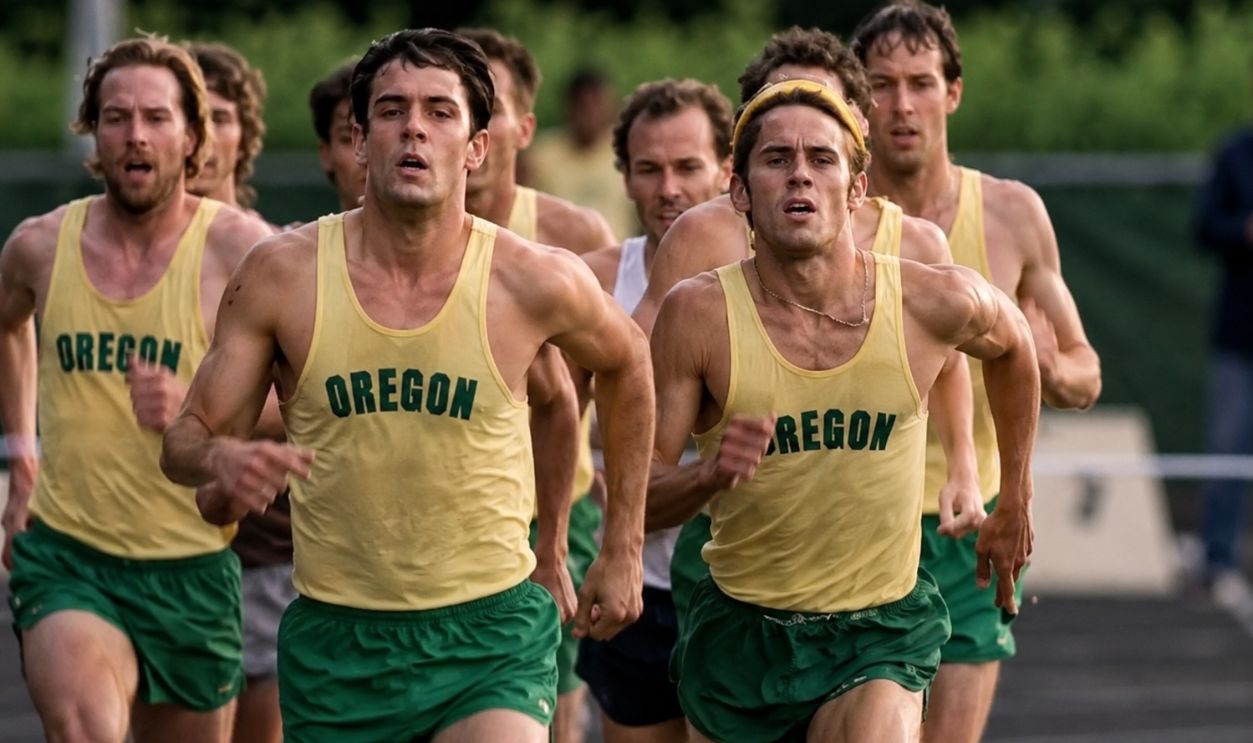 Screenshot from Prefontaine (1997) 