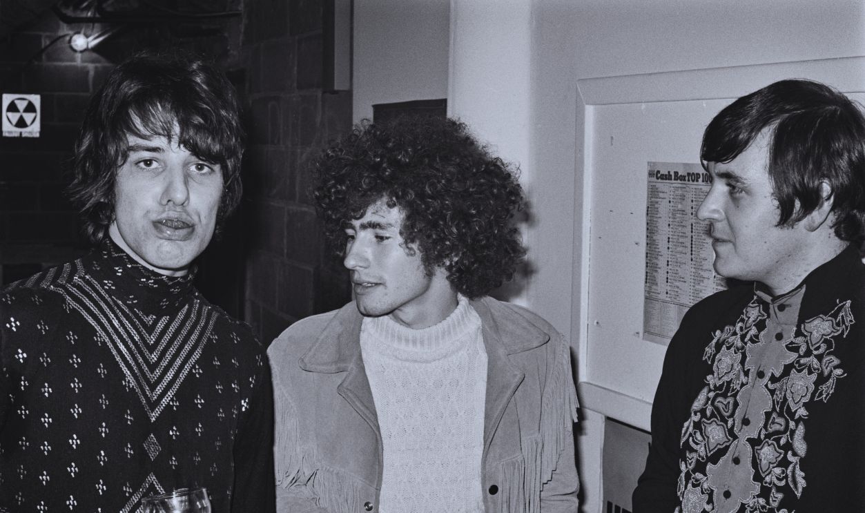 Gettyimages - 1319216676, Tim Buckley, American Singer-Songwriter & Guitarist 