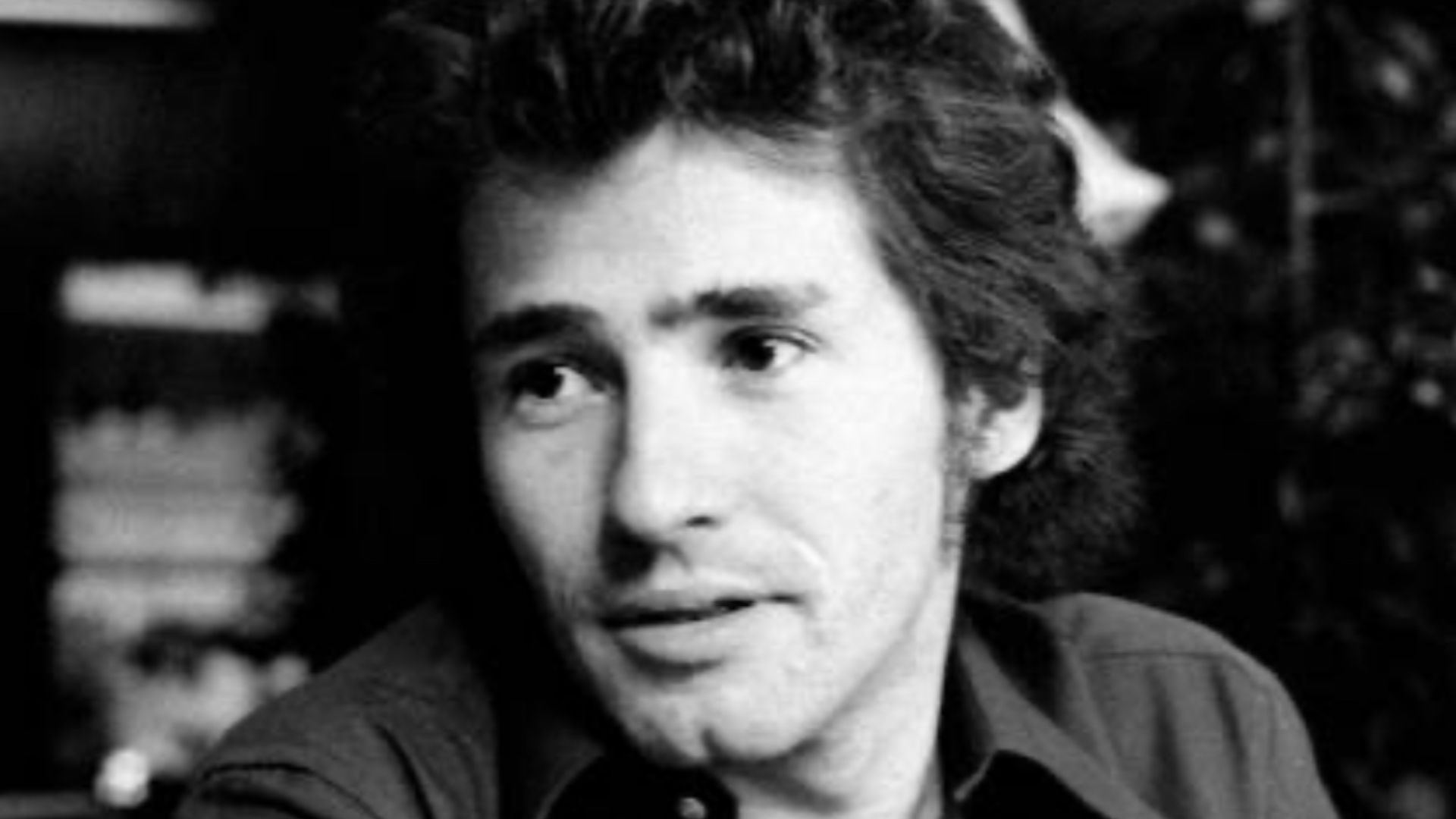Buckley photographed by Jørgen Angel, 1974