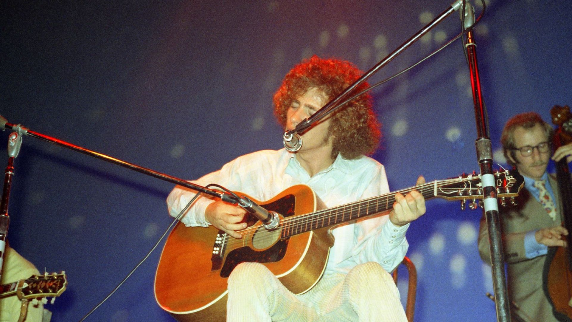 Tim Buckley, Fillmore East, October 19, 1968
