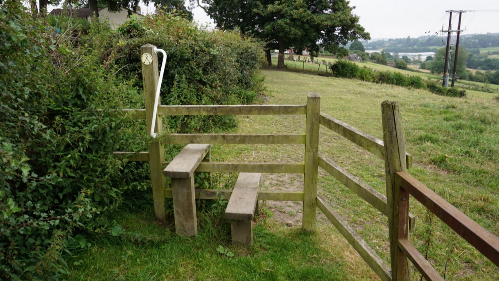 The Luddite Trail at Liversedge