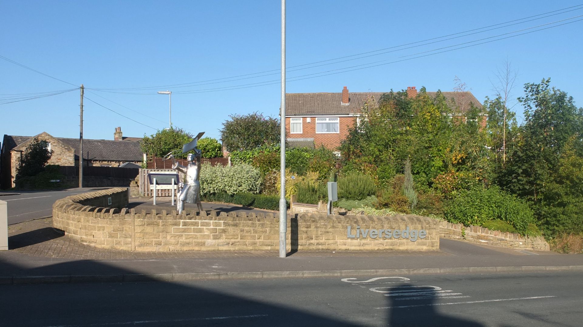 Liversedge Sparrow Park