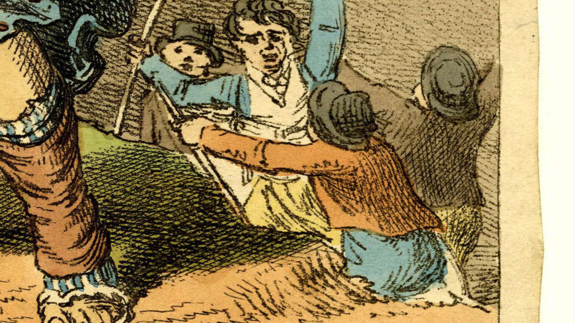 The Leader of the Luddites